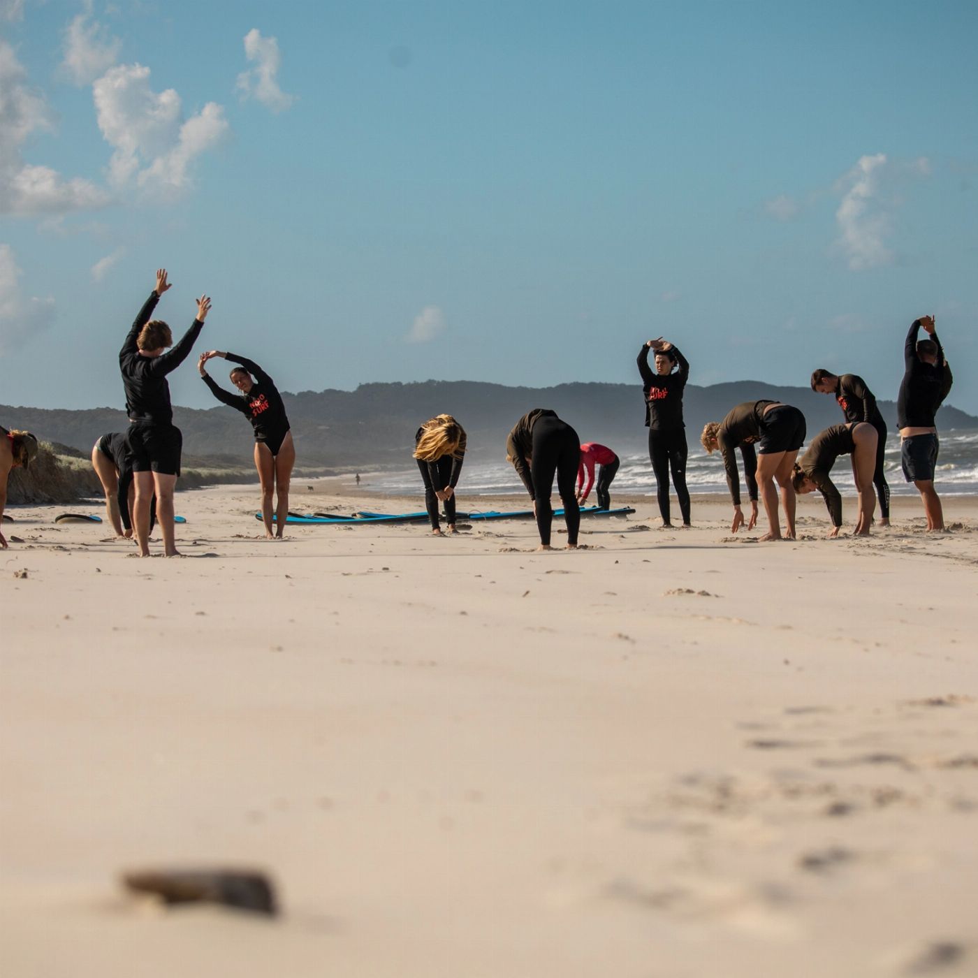 Mojo Surf Australia Byron Bay Surf & Stay (7D/6N)