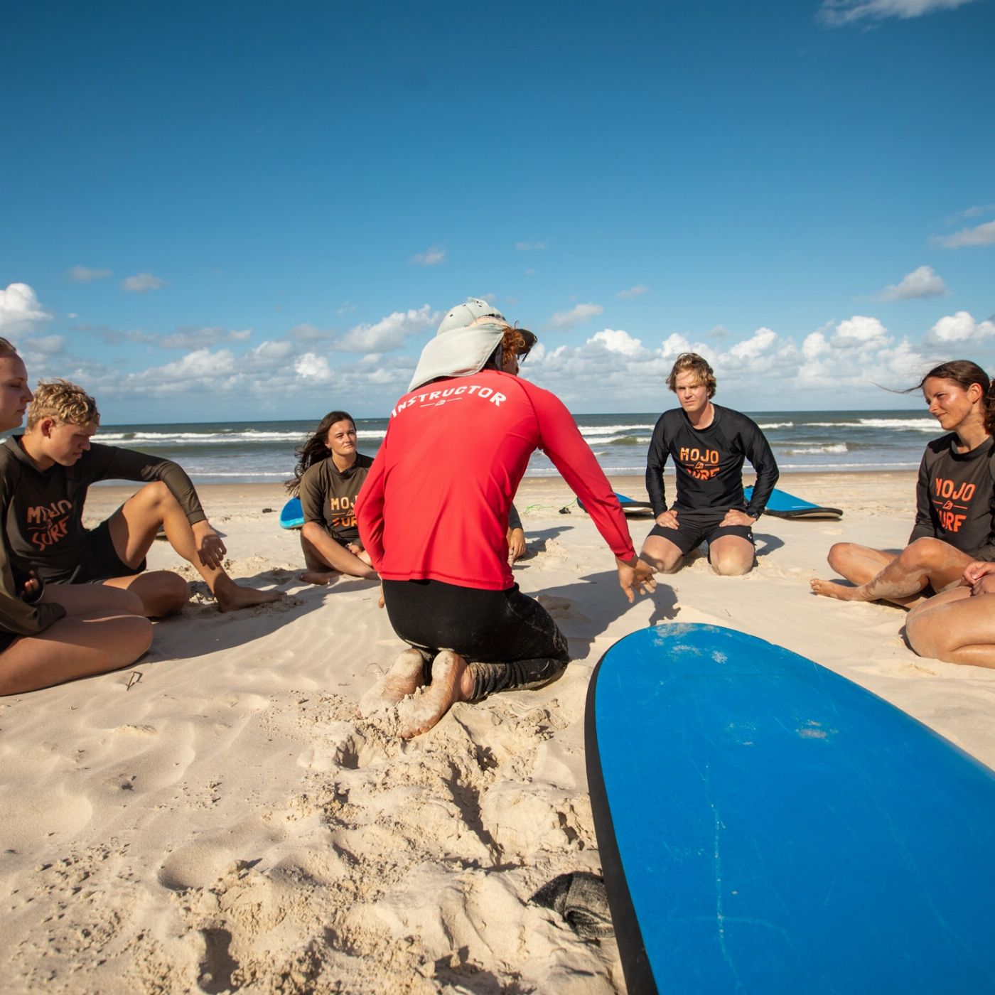Mojo Surf Australia Byron Bay Surf & Stay (7D/6N)