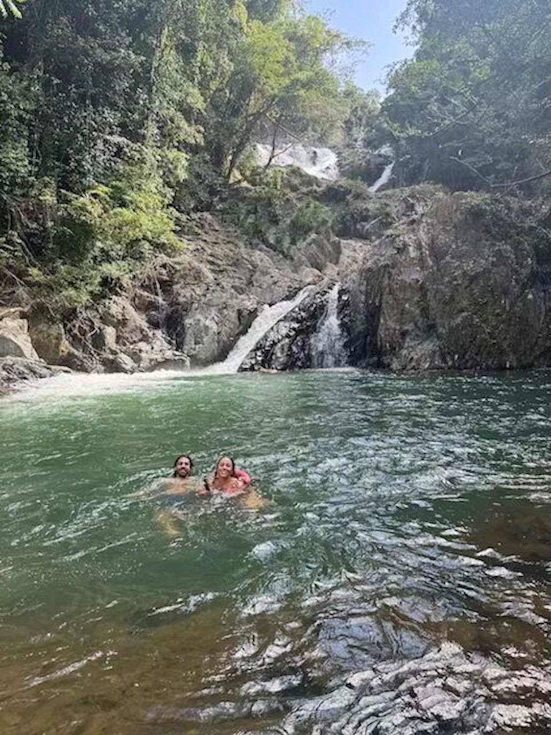 Daintree Experience Group of 4+ Rate: Beauty Valley Waterfall Wonderland Walk, Magical Swim and Gourmet Lunch