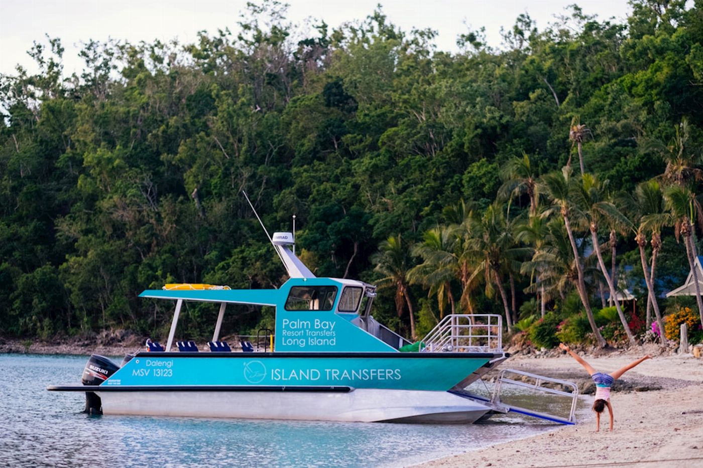 Island Transfers Palm Bay Day Trips