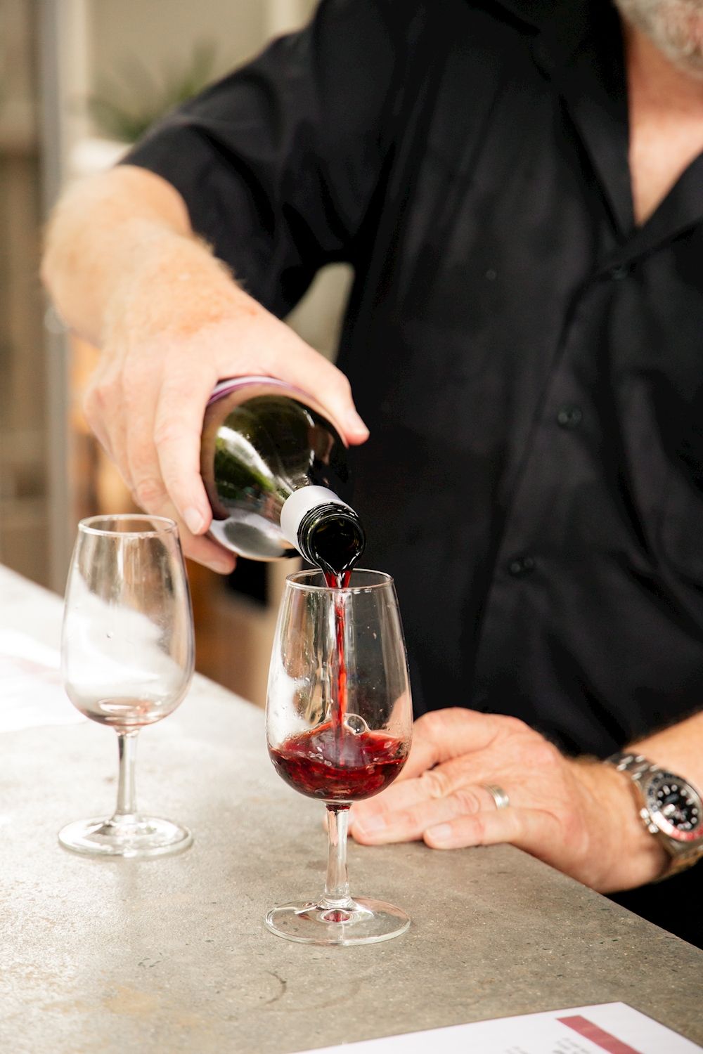 The Vino Bus Explore Tamborine Sightseeing - Departing Gold Coast