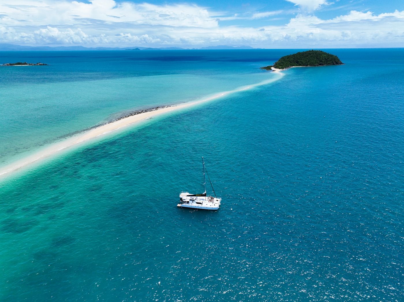 Wings Sailing Charters Whitsundays Full Day Whitsundays Private Charter 16-29 guests