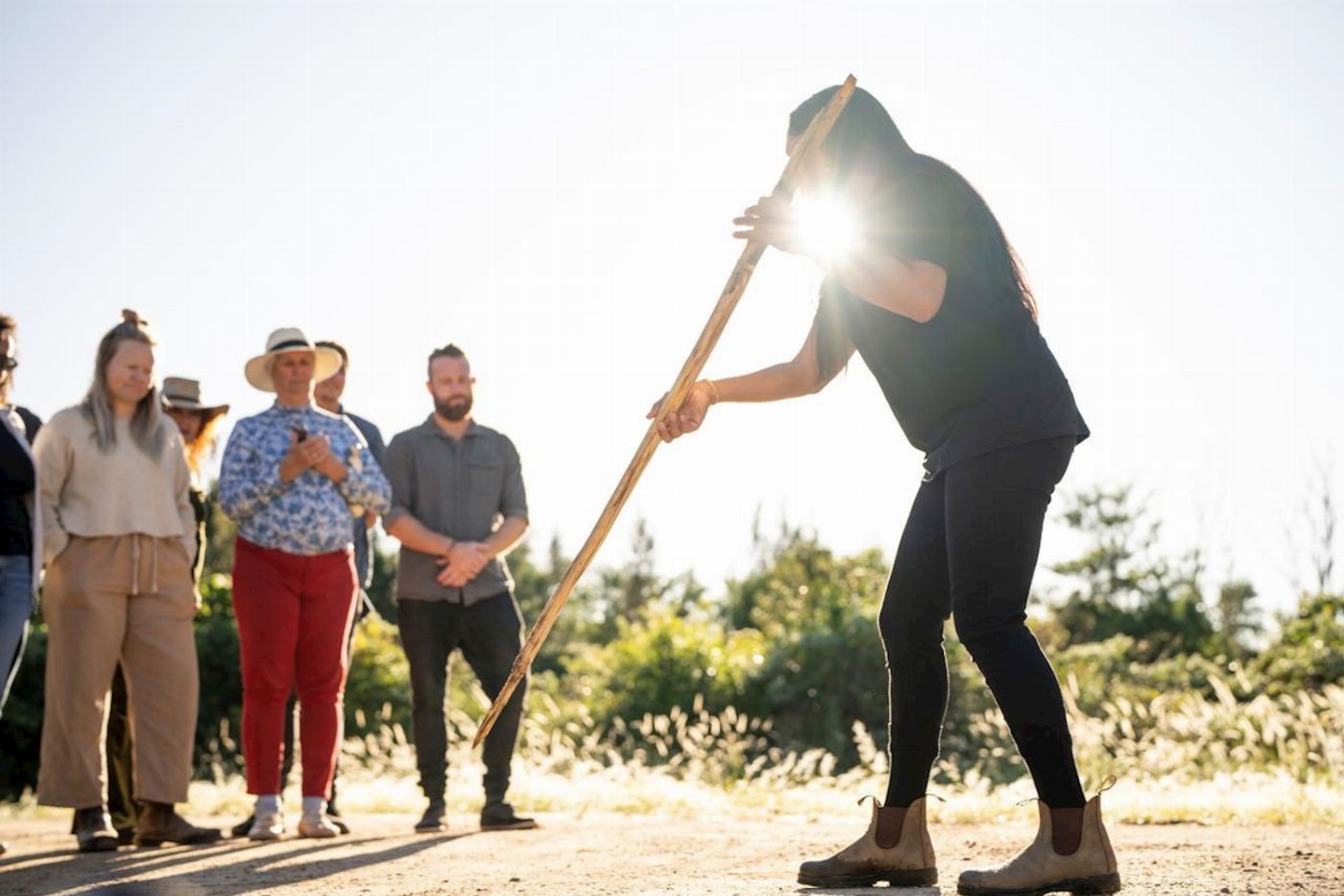 Explore Byron Bay Bangalow Bush Tucker Tours