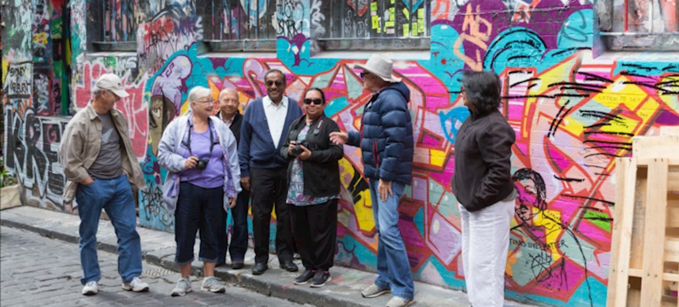 Oceania Tours City Tour AM (English M1)