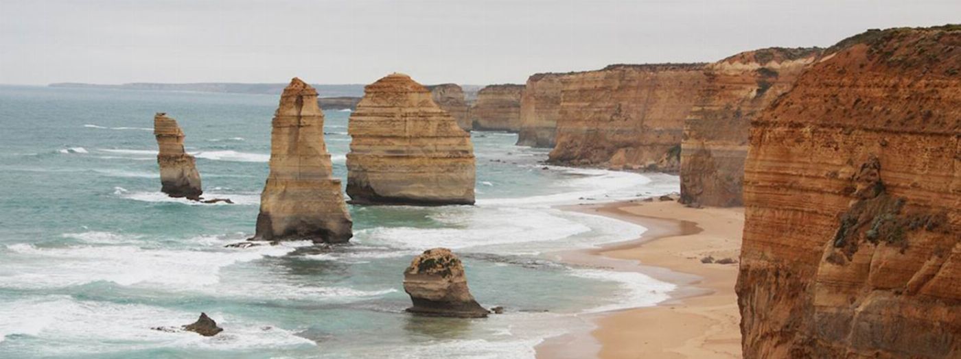 Oceania Tours Great Ocean Road (English M2)