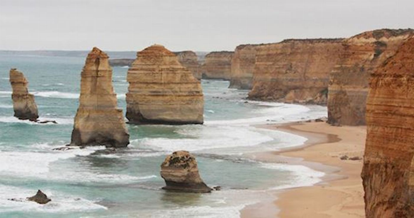 Oceania Tours Great Ocean Road 24