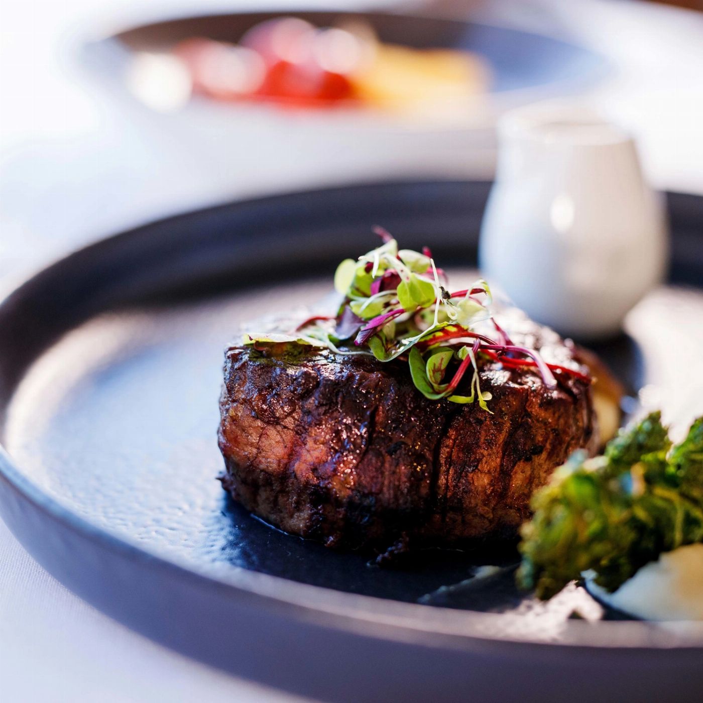 Captain Cook Cruises Sydney: Sunset Premium Dinner Cruise (4-Course) - Window Seat