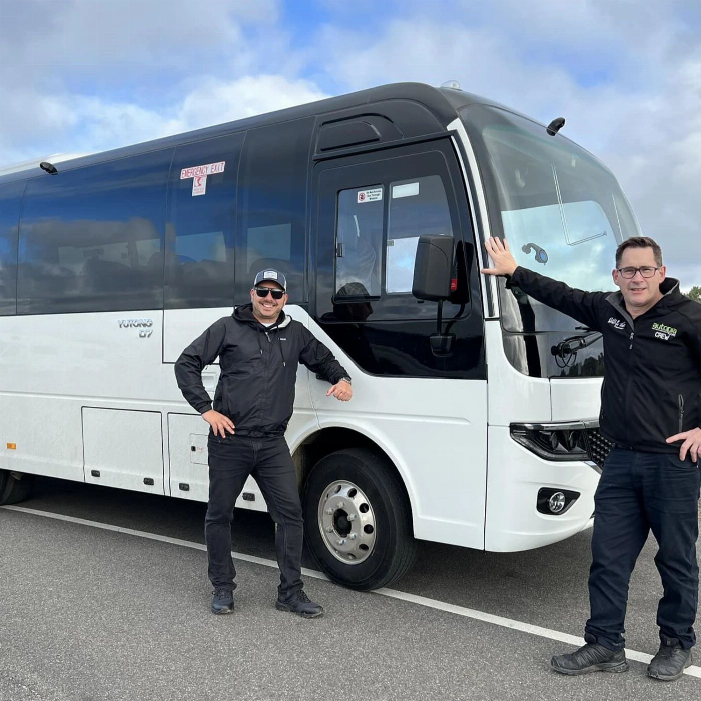 Autopia Tours Private Charter Services