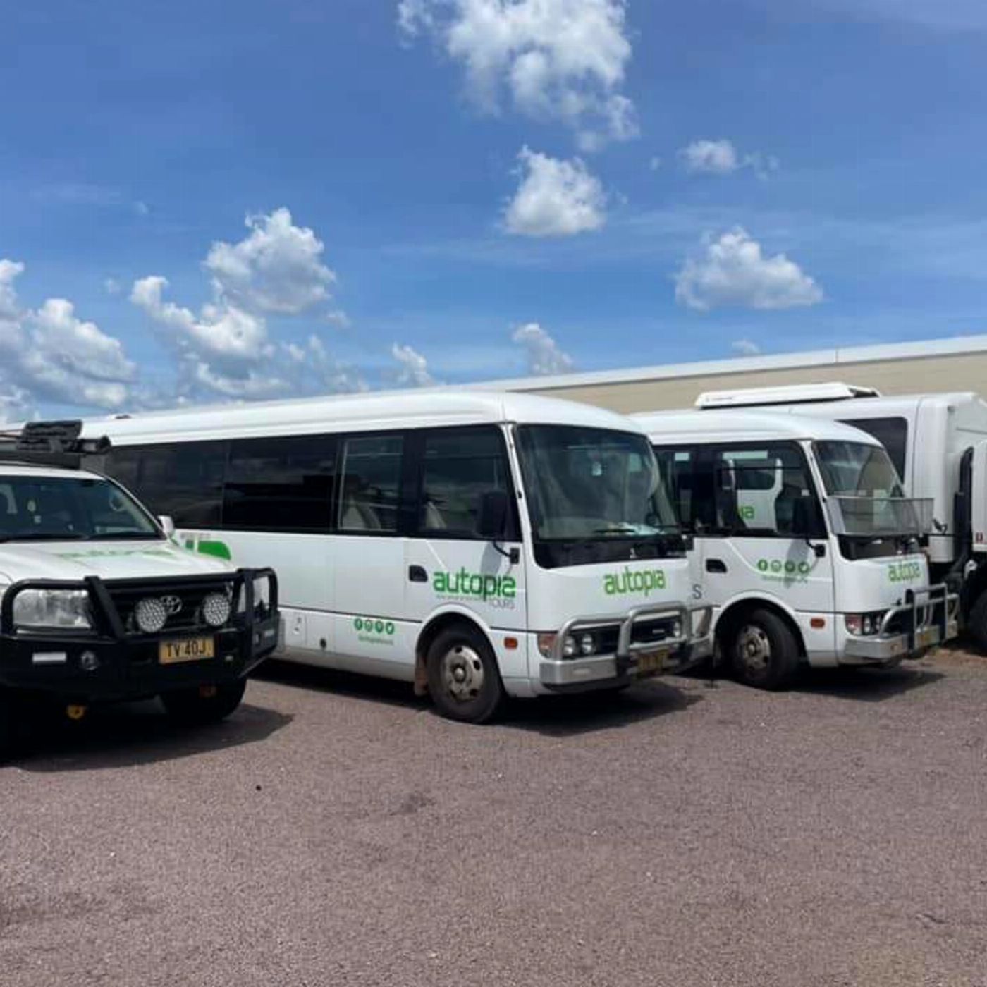 Autopia Tours Private Charter Services