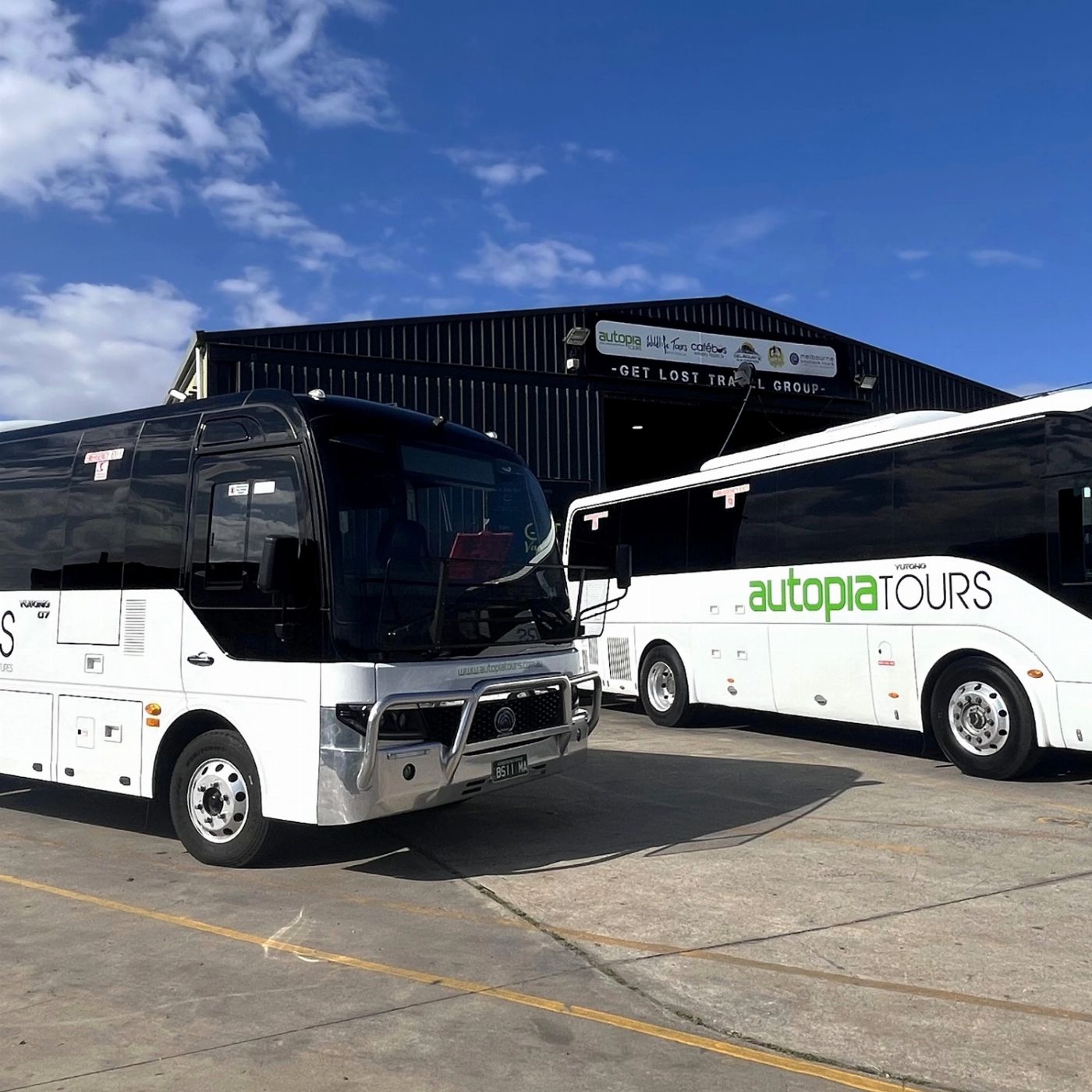 Autopia Tours Private Charter Services