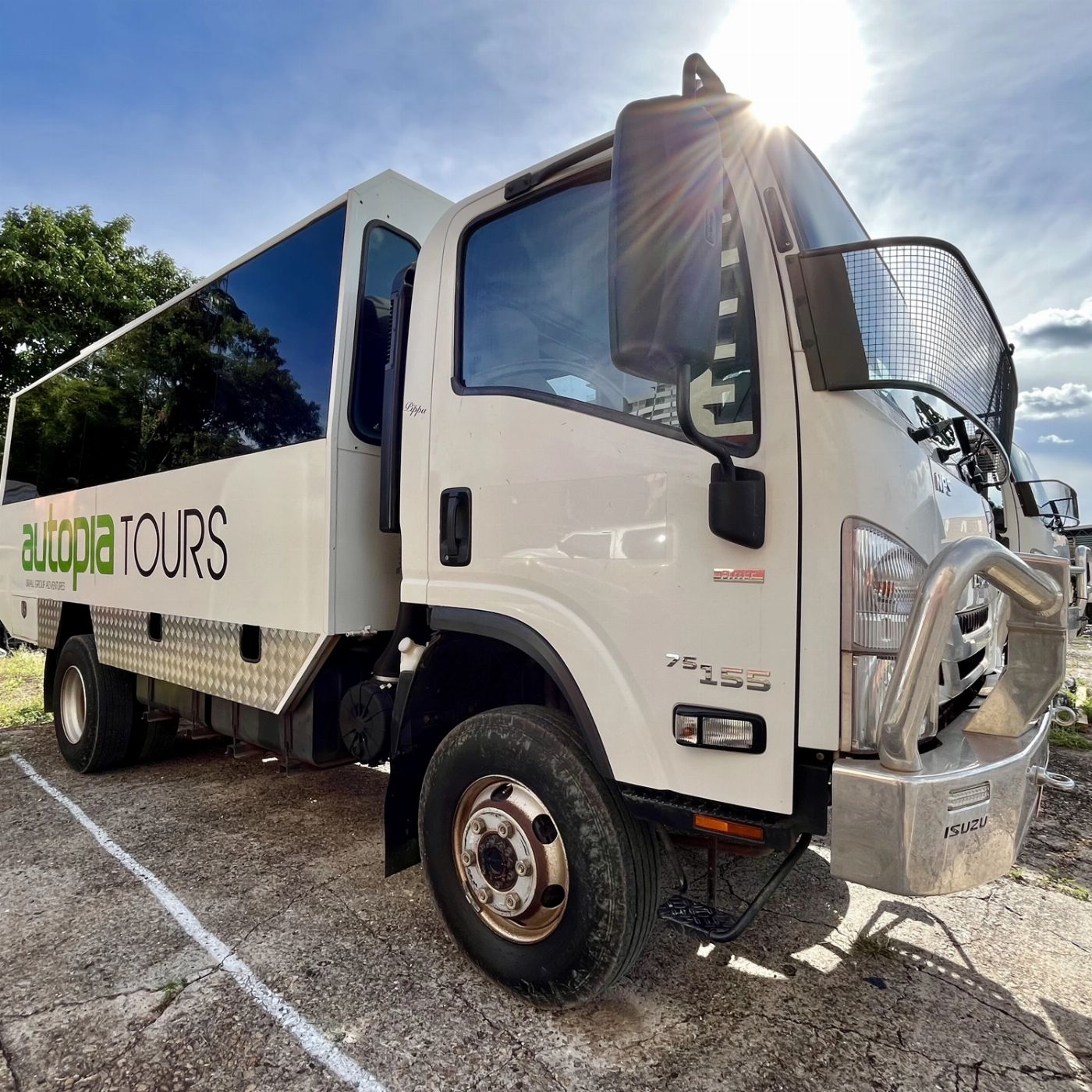 Autopia Tours Private Charter Services