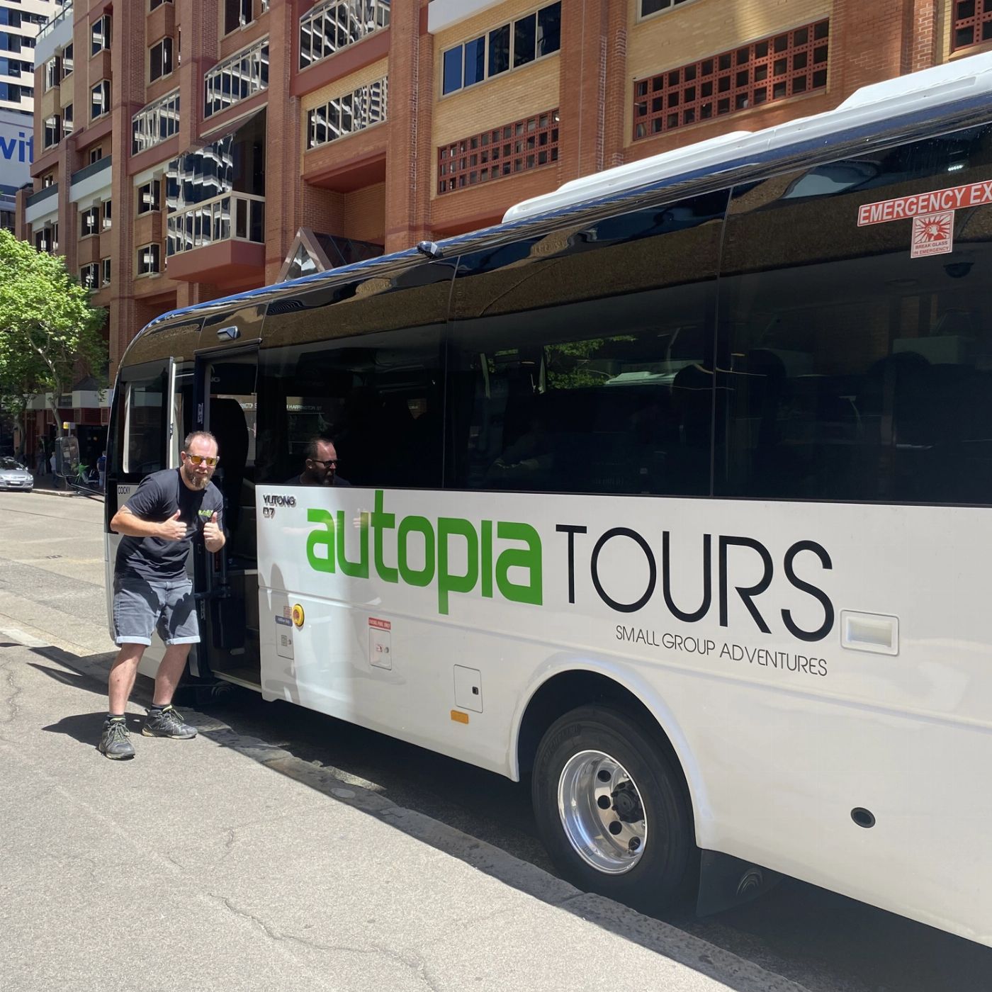 Autopia Tours Private Charter Services