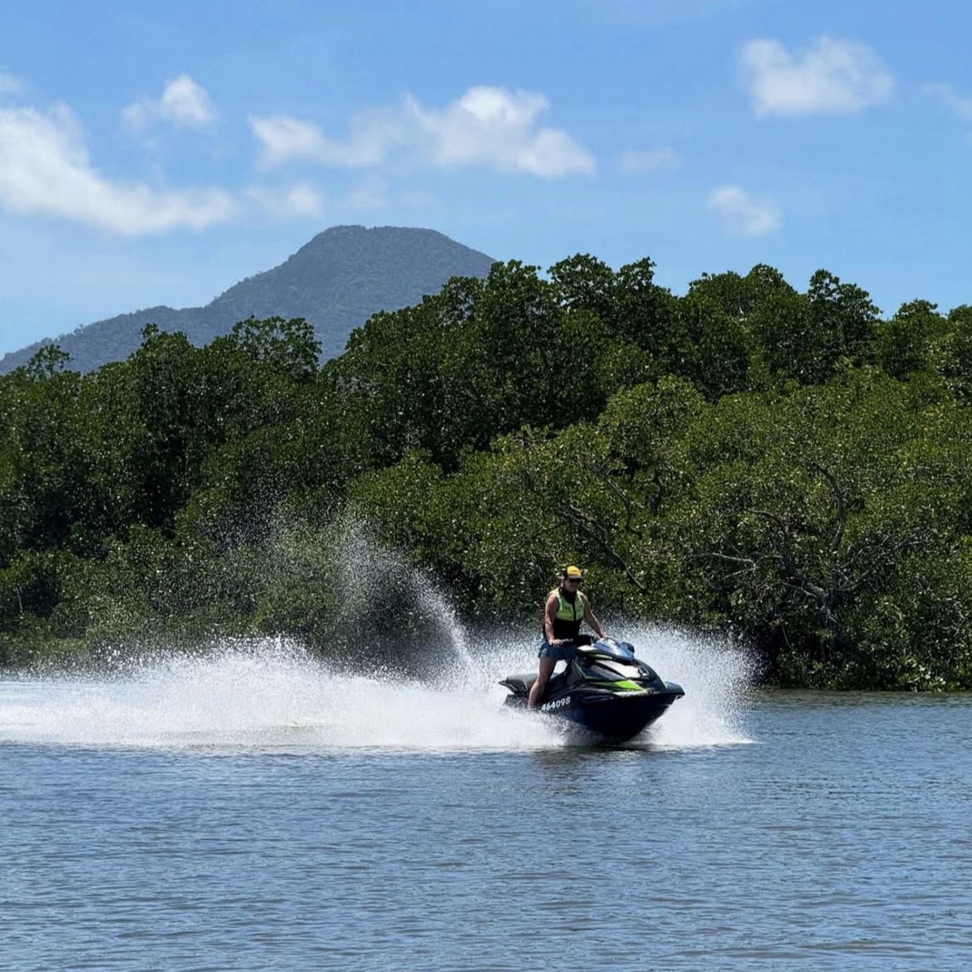 Terra Marine Adventure Company Jetski Tour 30min - Driver