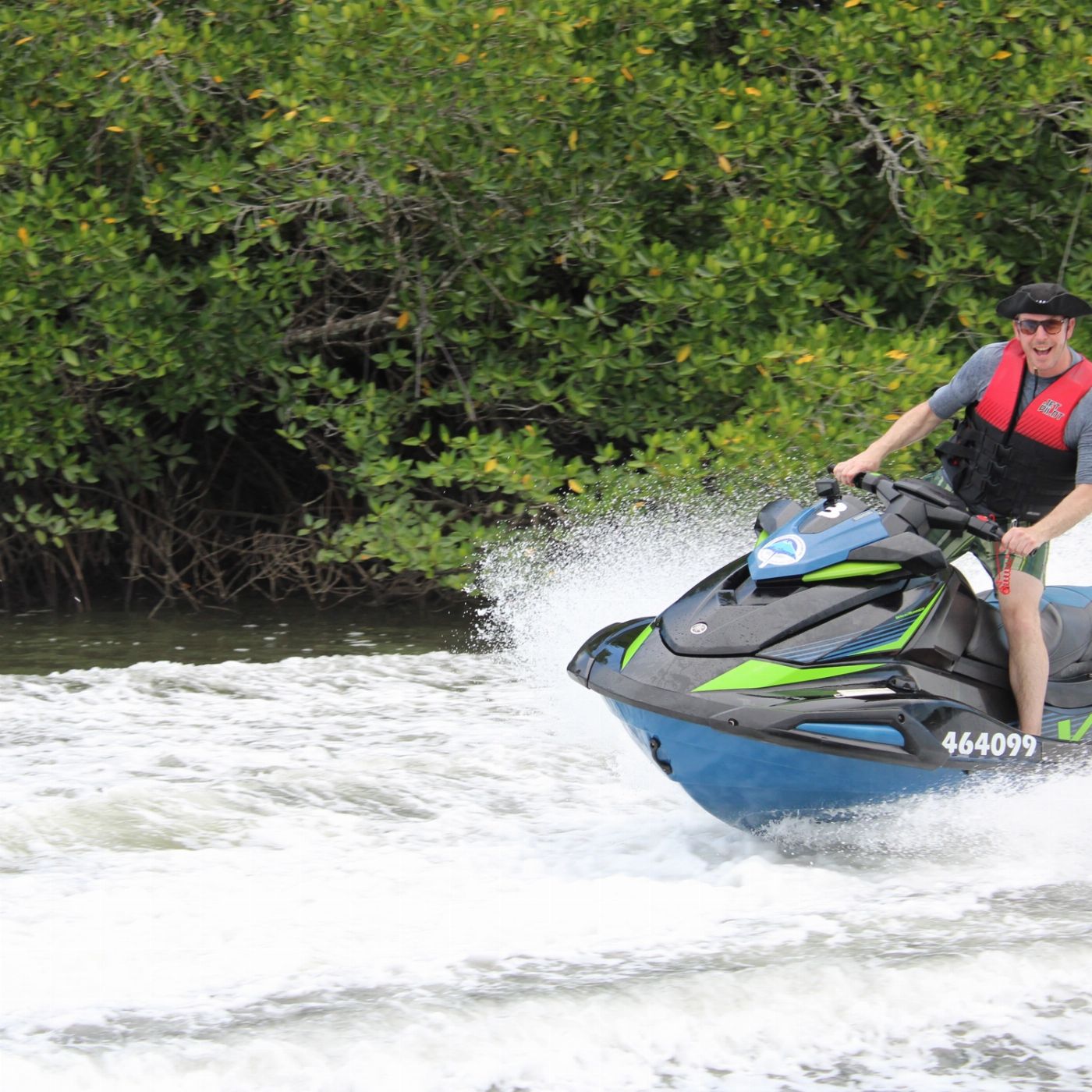 Terra Marine Adventure Company Jetski Tour 30min - Driver