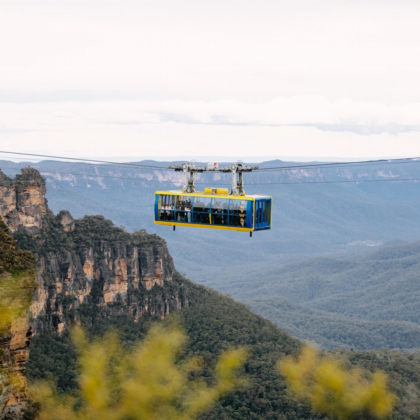 Colourful Collective Travel Blue Mountains All-inclusive Signature Day Tour (FLEXIBLE fare)