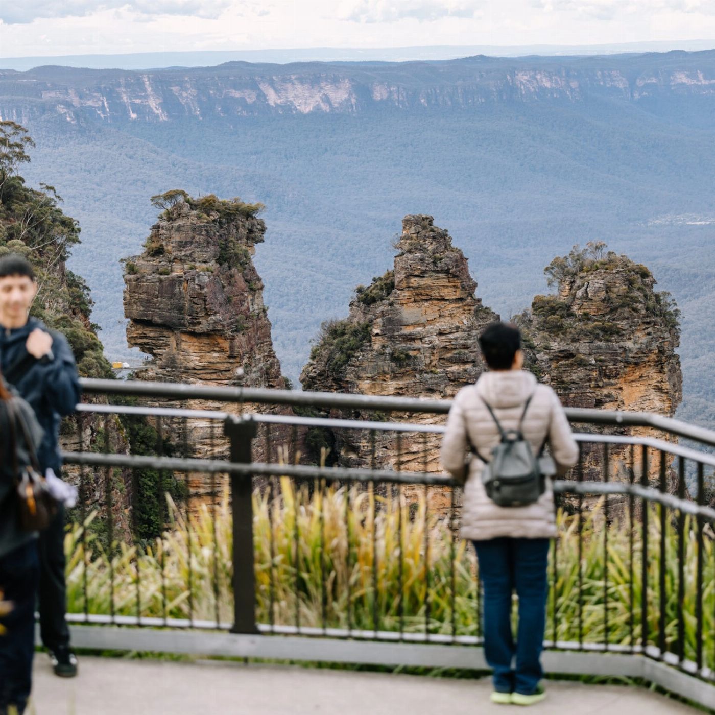 Colourful Collective Travel Blue Mountains All-inclusive Signature Day Tour (FLEXIBLE fare)