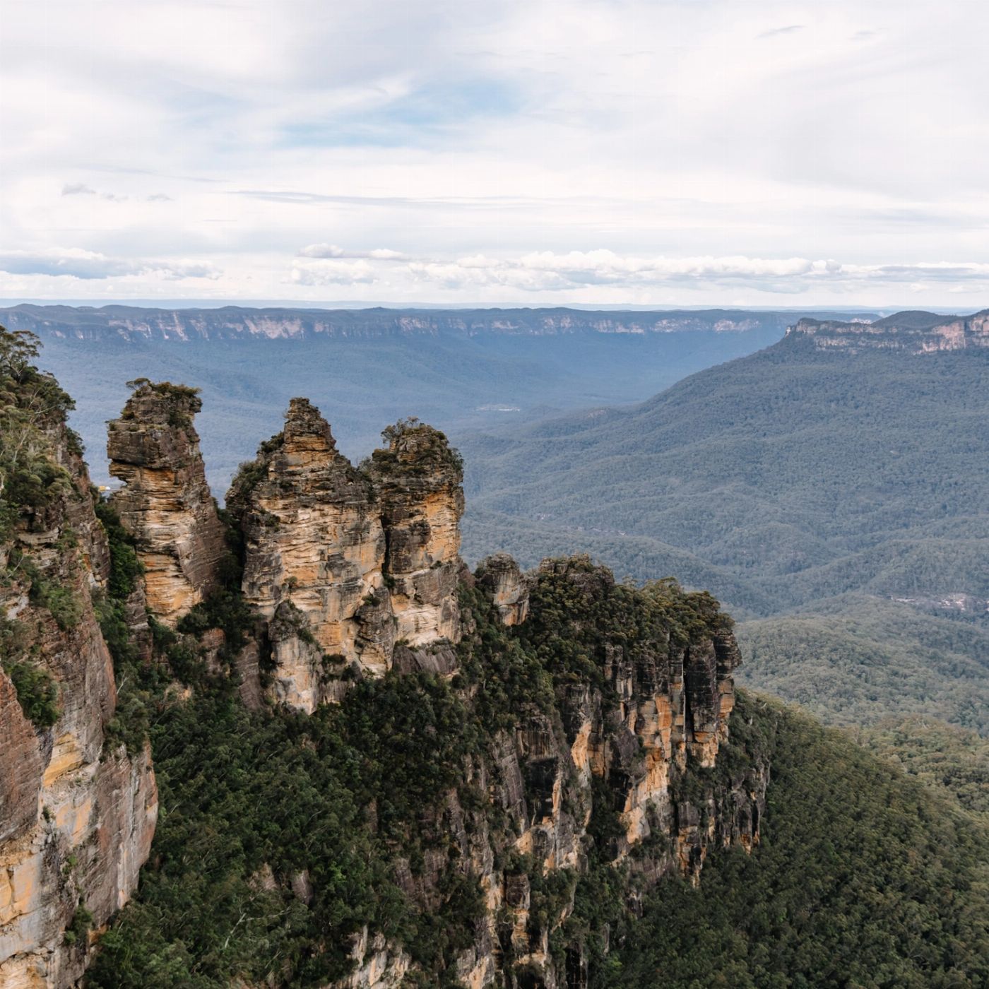 Colourful Collective Travel Blue Mountains All-inclusive Signature Day Tour (FLEXIBLE fare)