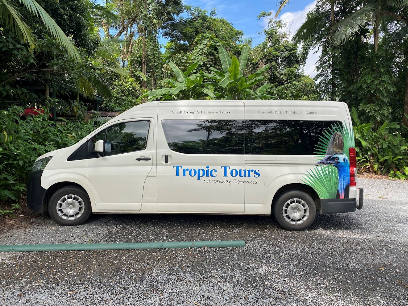 Tropic Tours Mossman Gorge Daintree Experience
