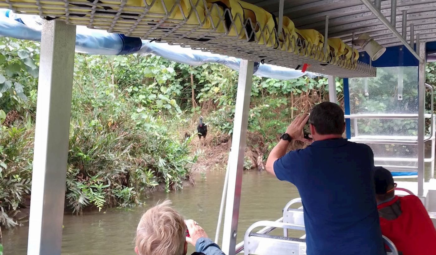 Tropic Tours Mossman Gorge Daintree Experience