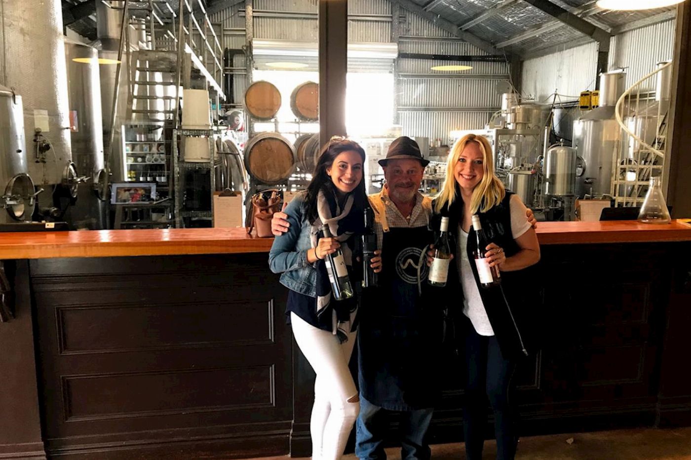 Pineapple Tours Wine Tasting Tour + Hop on Hop off Shuttle - Without lunch Included - From Brisbane
