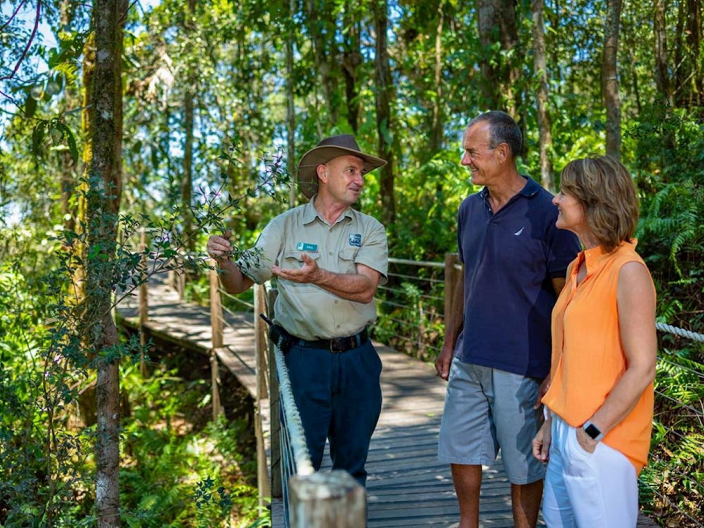 Down Under Tours Kuranda, Scenic Rail Gold Class (09:50am), Skyrail (3:45pm) incl. Return Port Douglas Transfers