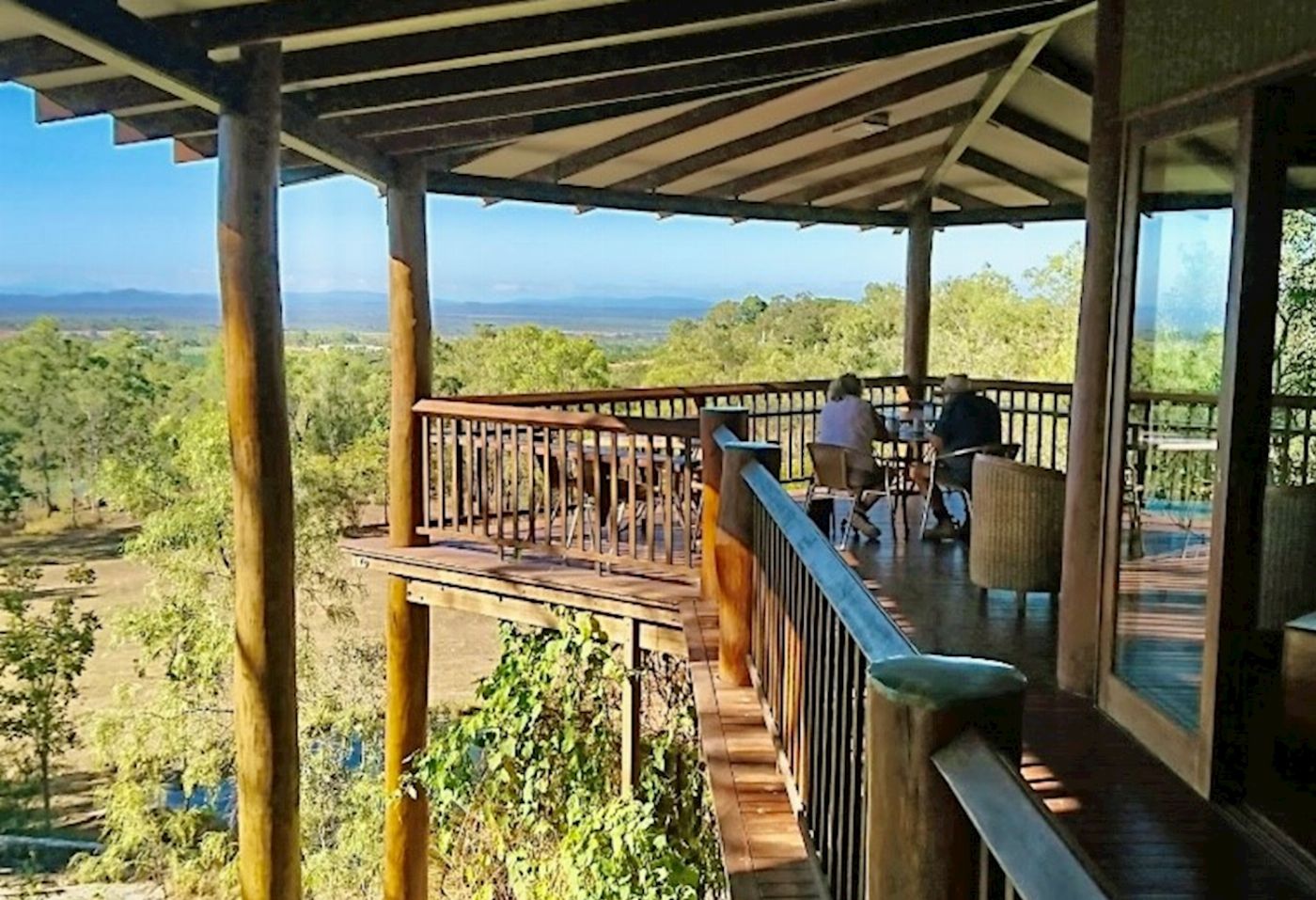 Down Under Tours Wetlands, Waterfall and Skyrail departing Port Douglas WWS XP