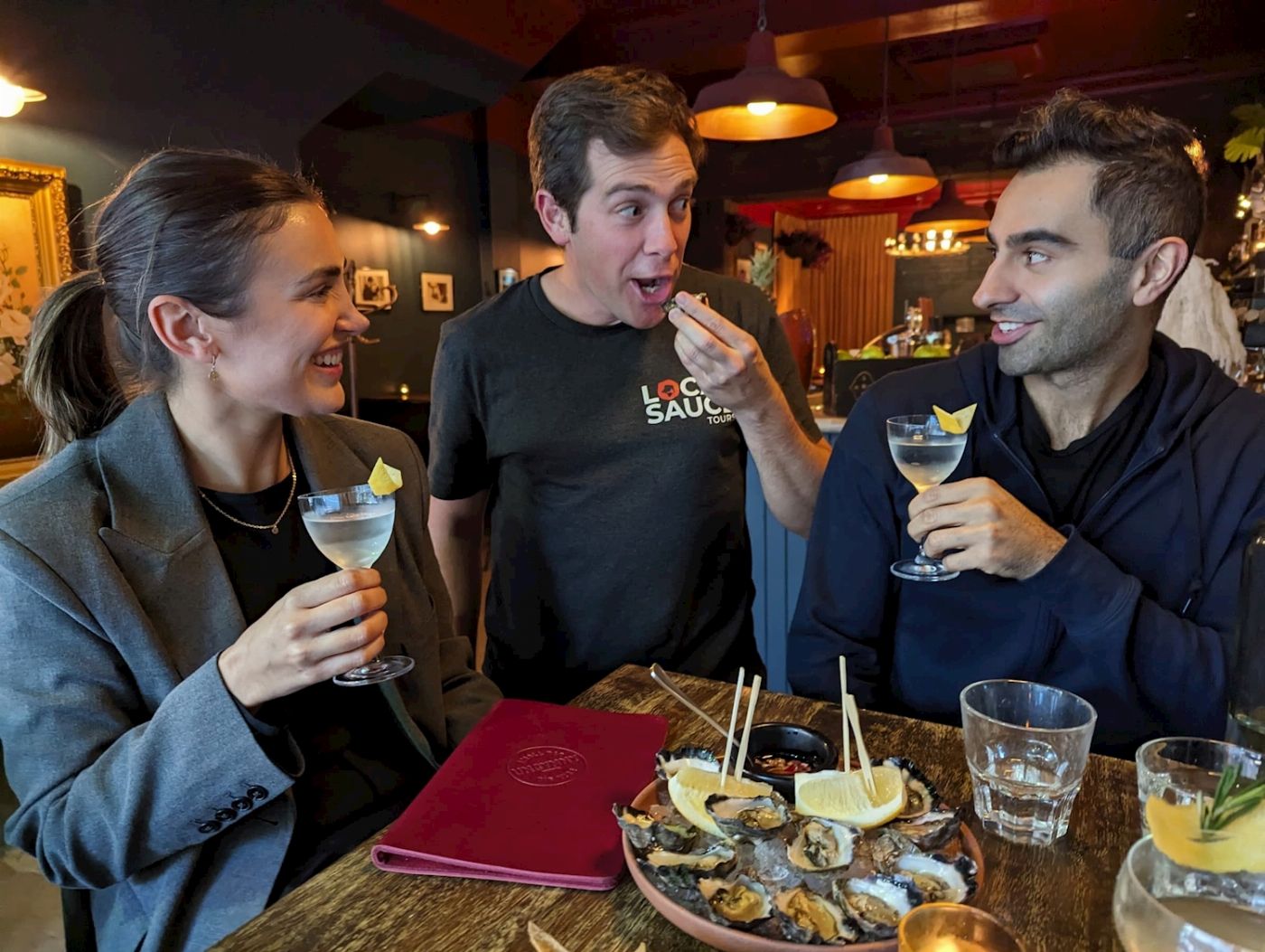 Local Sauce Tours Small Bars & Street Art