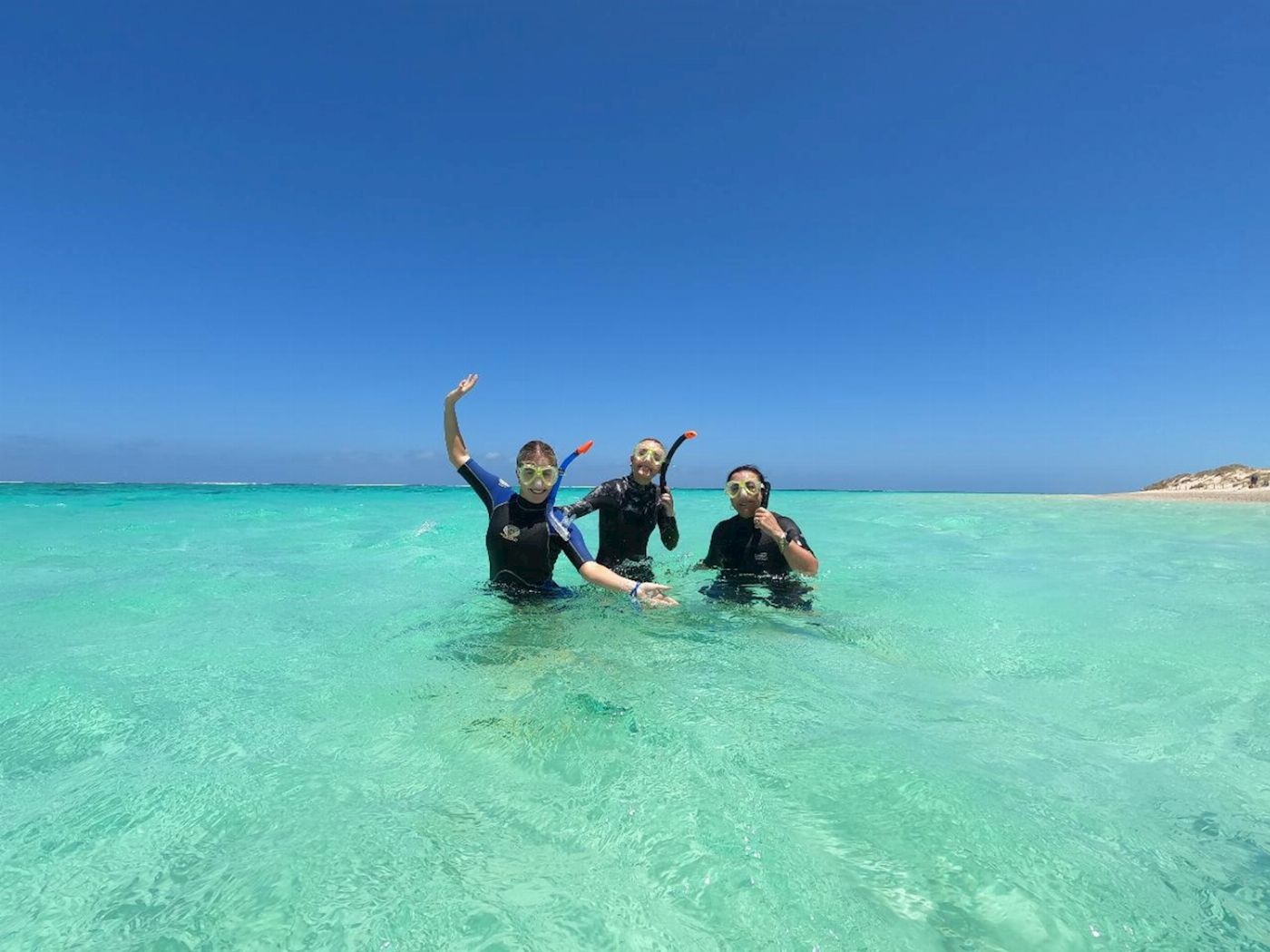 Exmouth Adventure Co Ningaloo Reef Snorkel Adventure