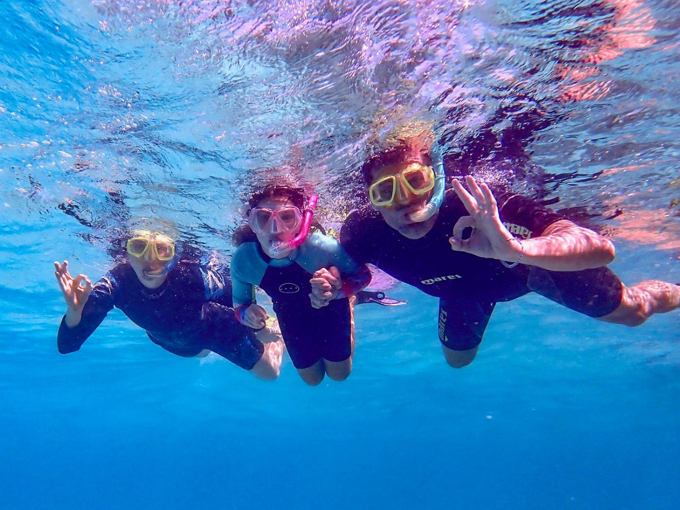 Exmouth Adventure Co Ningaloo Reef Snorkel Adventure
