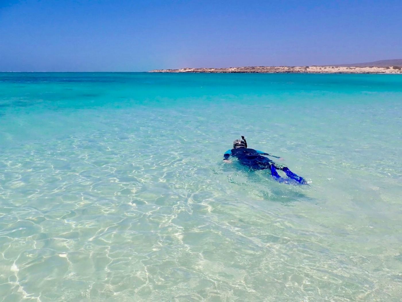 Exmouth Adventure Co Ningaloo in a Day Safari