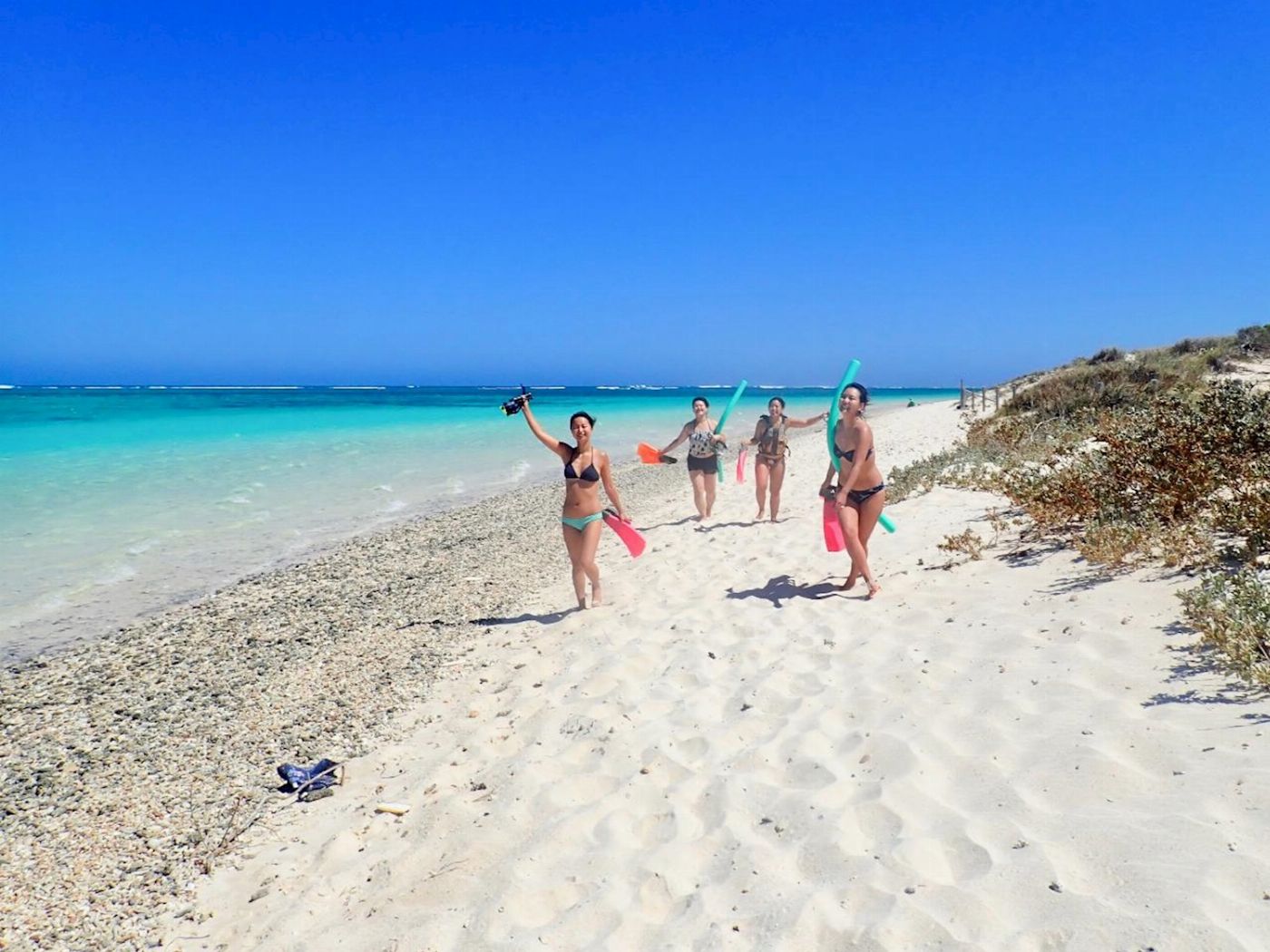 Exmouth Adventure Co Ningaloo in a Day Safari
