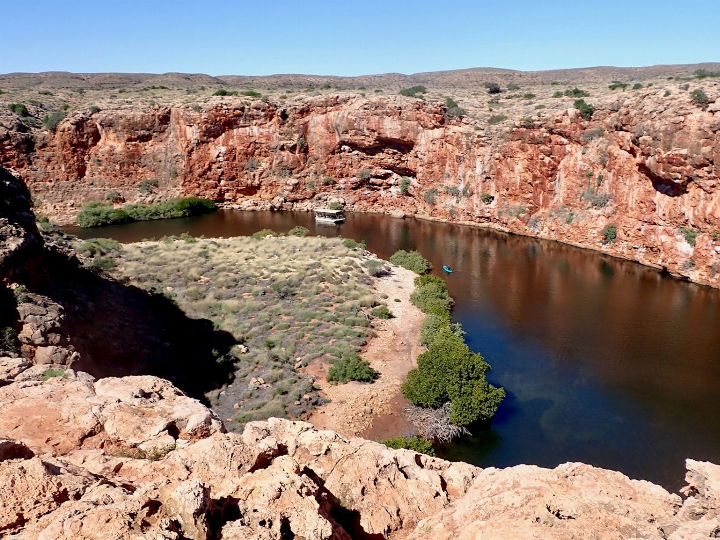 Exmouth Adventure Co Ningaloo in a Day Safari