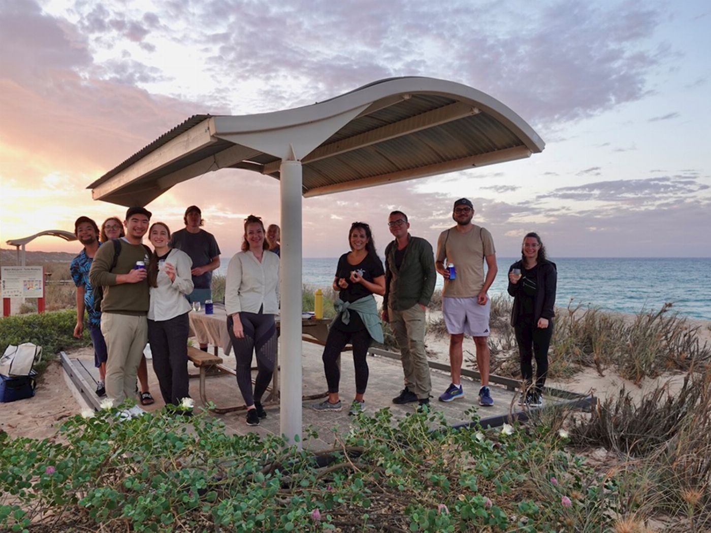 Exmouth Adventure Co Summer Sunset Turtle Watching