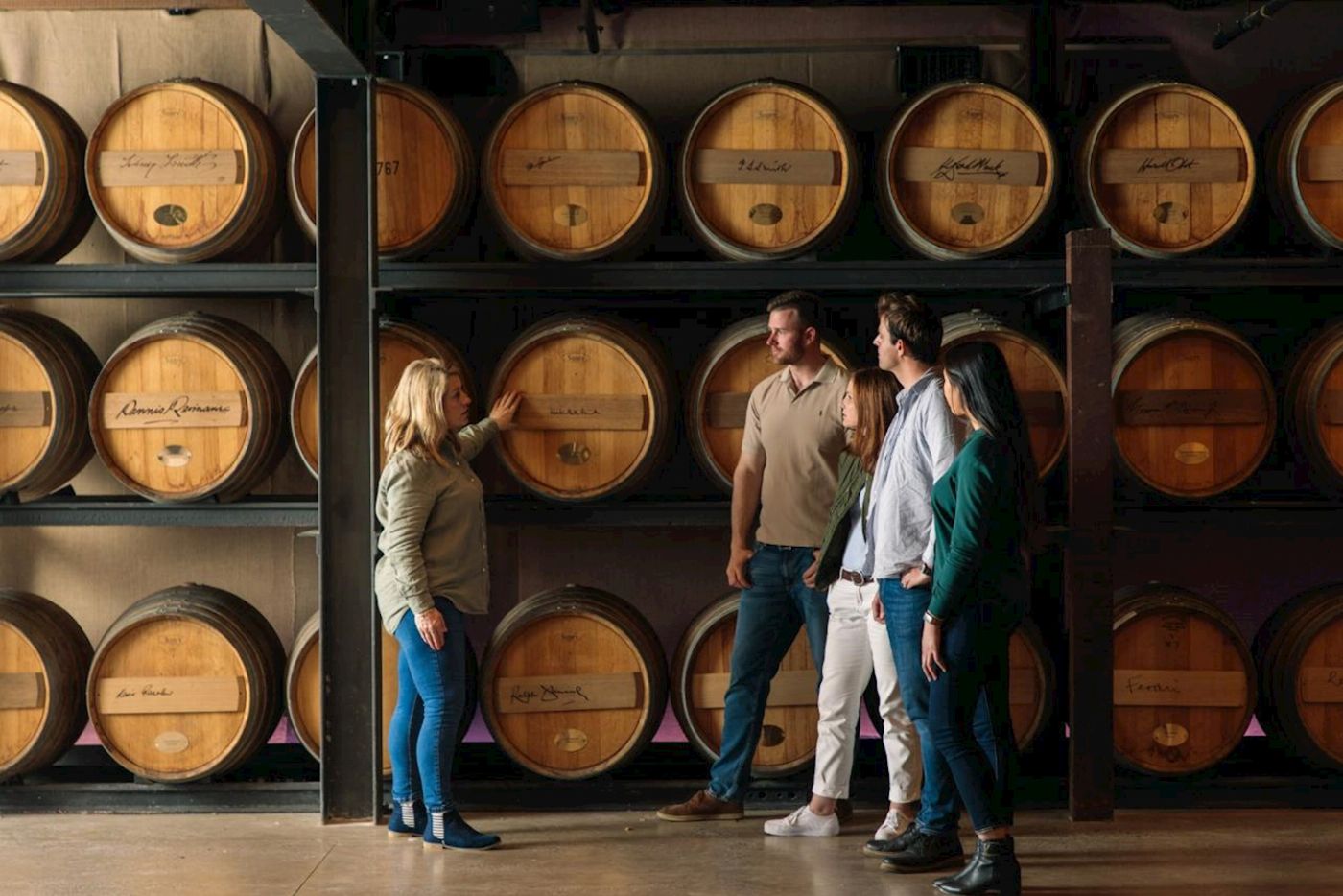 Bike About 'Experience Barossa' Gourmet Food & Wine E-bike Tour