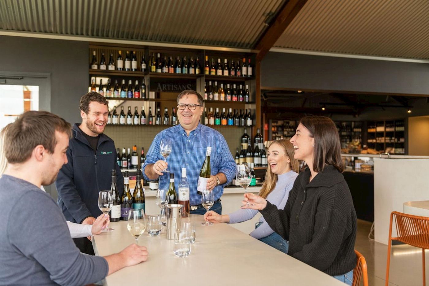 Bike About 'Experience Barossa' Gourmet Food & Wine E-bike Tour