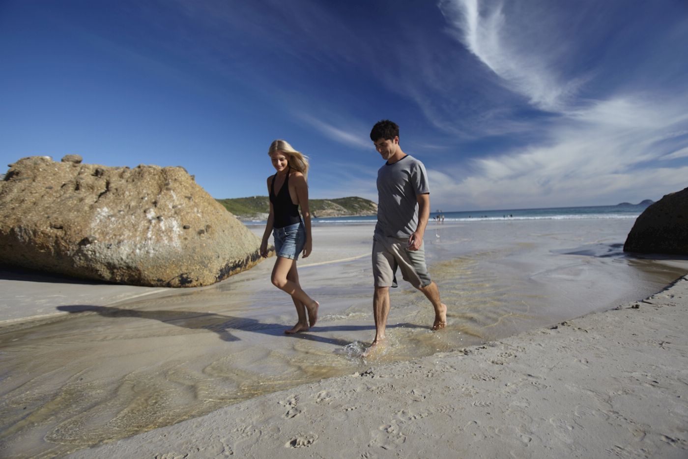 Explore Australia Explore Wilsons Promontory Wilderness Tour