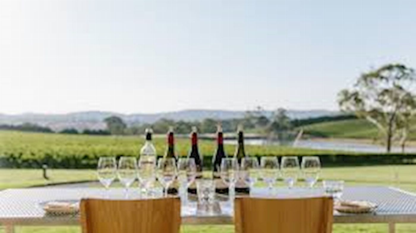 Bike About A Taste of Hahndorf' Gourmet Food & Wine E-Bike Tour (Including Transfers)
