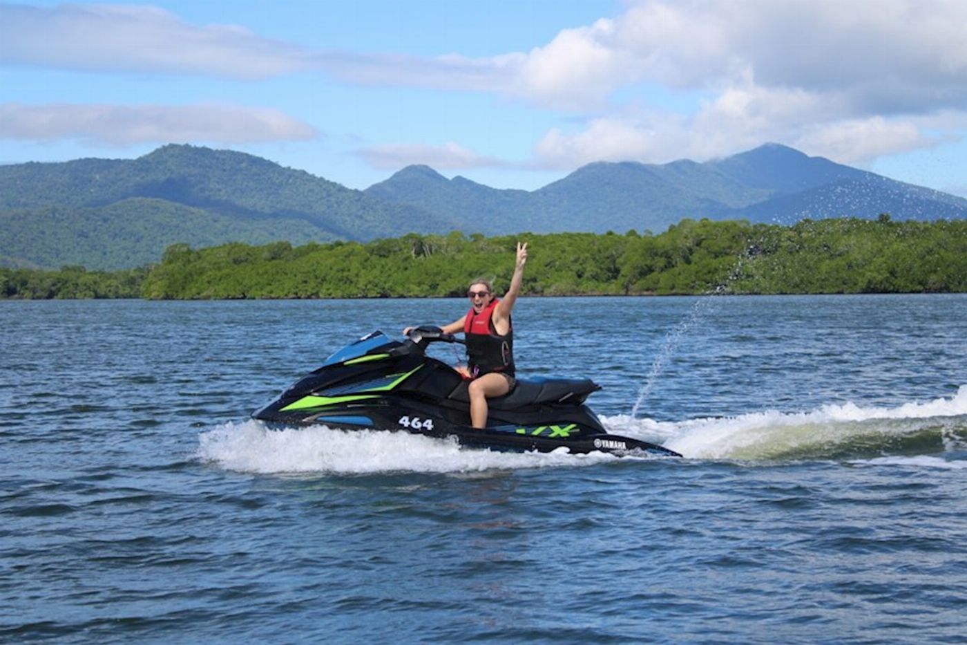 Terra Marine Adventure Company Jetski Tour 1HR - Driver