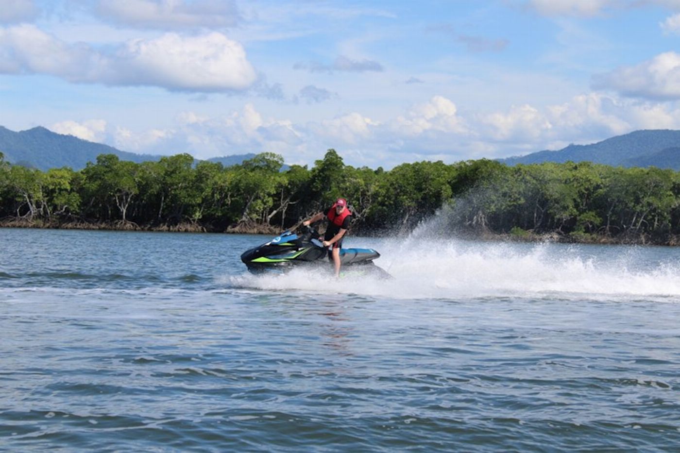 Terra Marine Adventure Company Jetski Tour 1HR - Driver