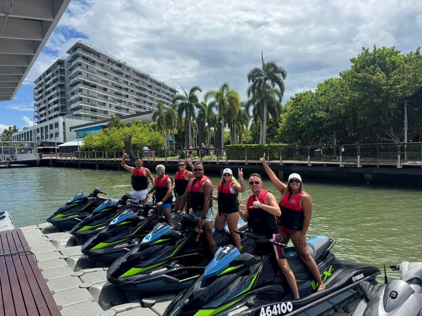 Terra Marine Adventure Company Jetski Tour 1HR - Driver