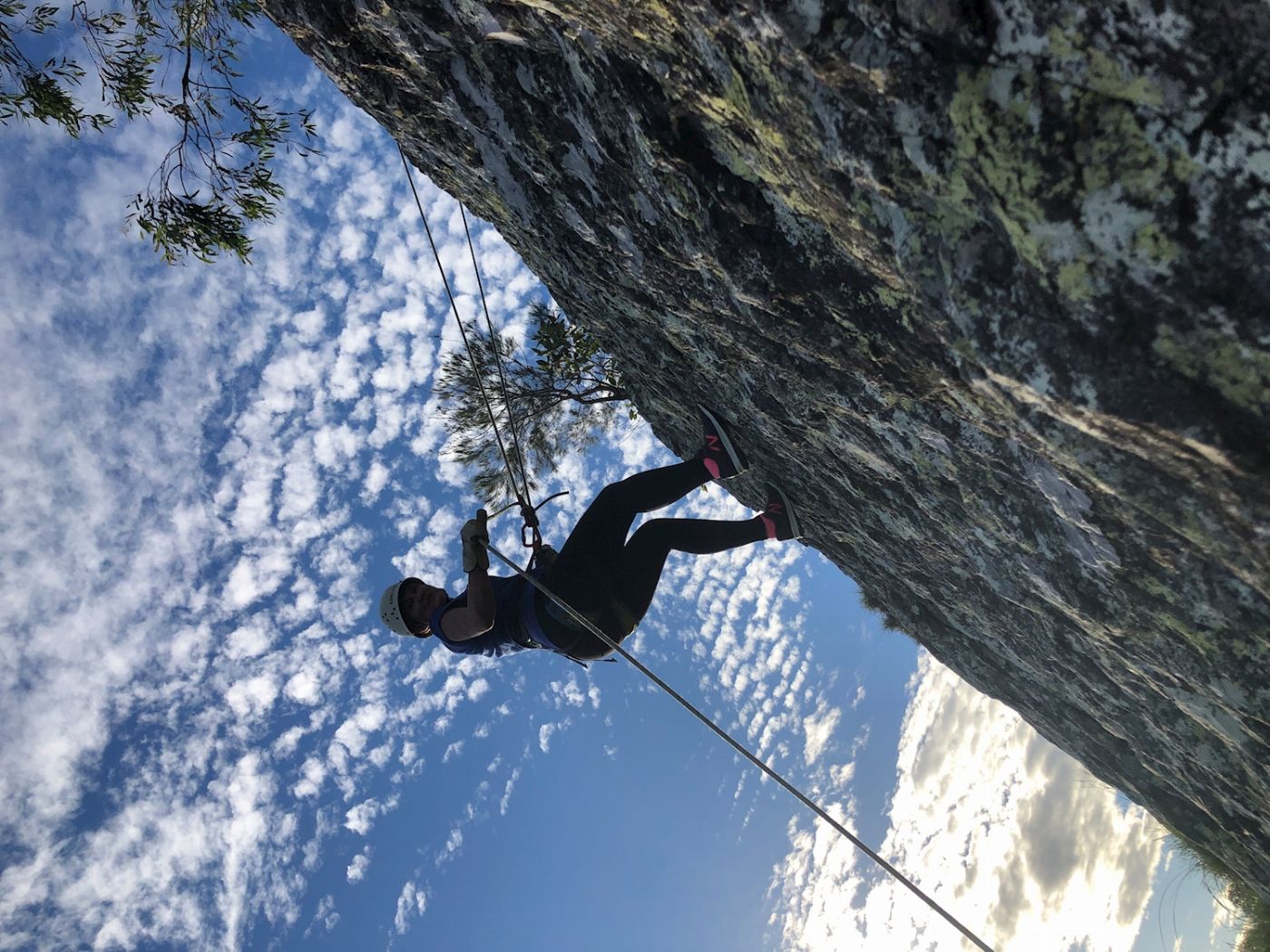 Kanu Kapers Noosa Sunset Abseil Tour