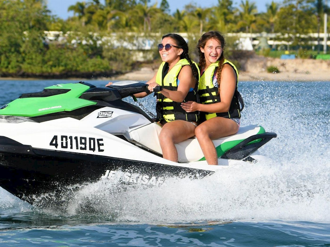 Jet Ski Safaris NSW 30 Min let Ski Safari