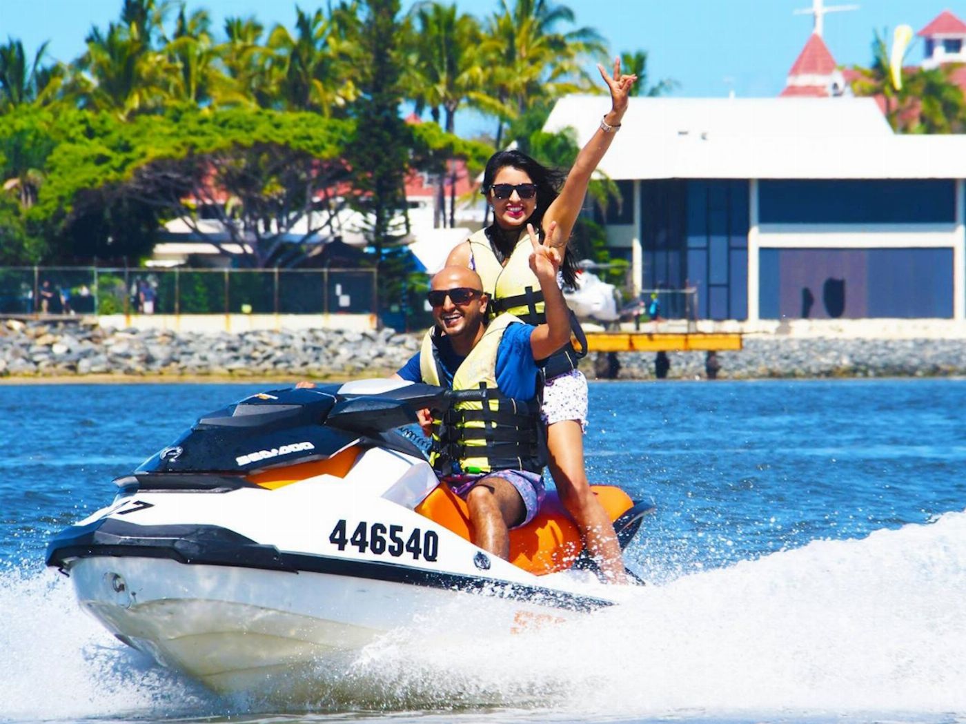 Jet Ski Safaris NSW 30 Min let Ski Safari