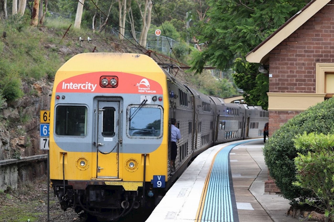 Advanet Tours Blue Mountains Train Tour