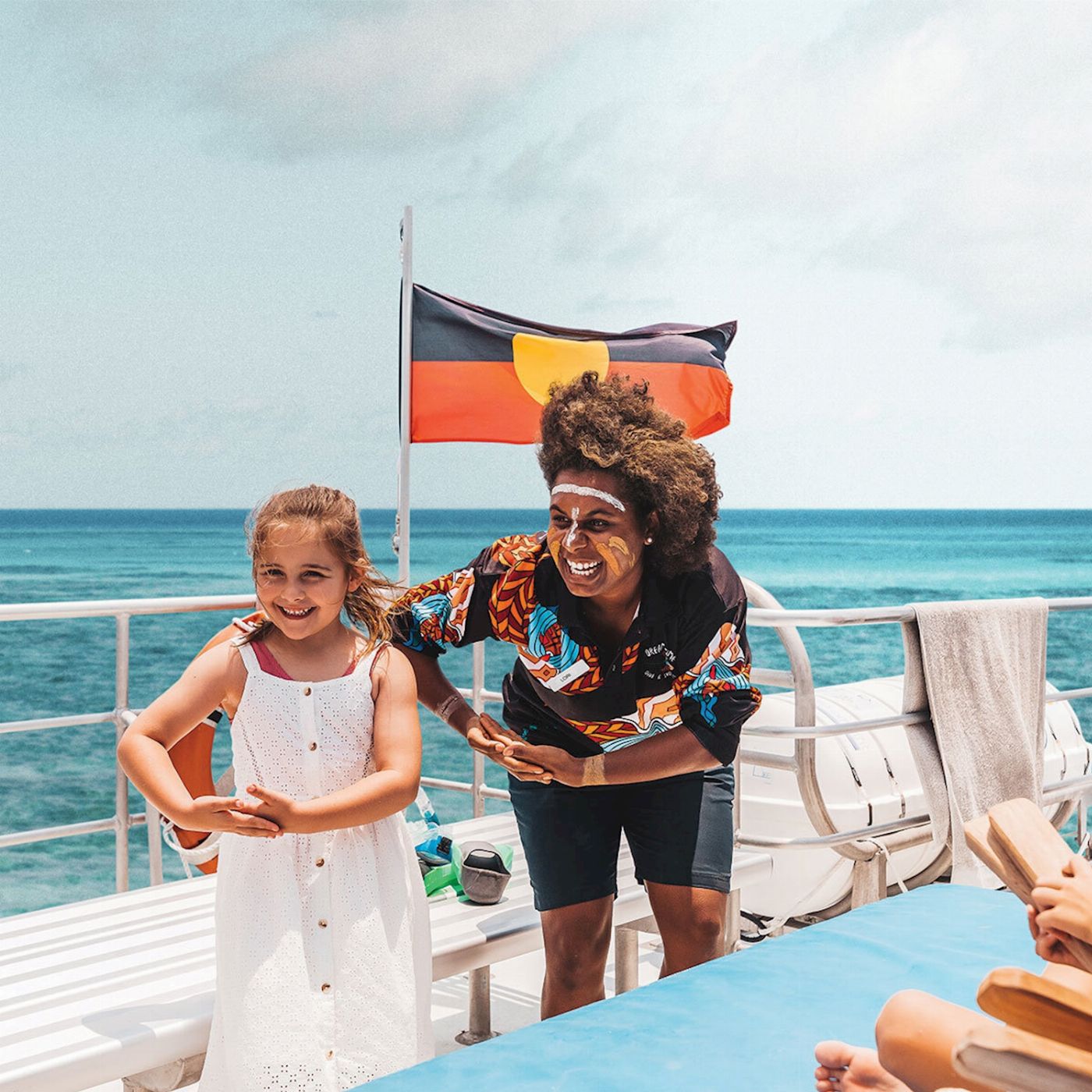 Dreamtime Dive & Snorkel Dreamtime Snorkel + Fitzroy Island Tour / 2 Day package