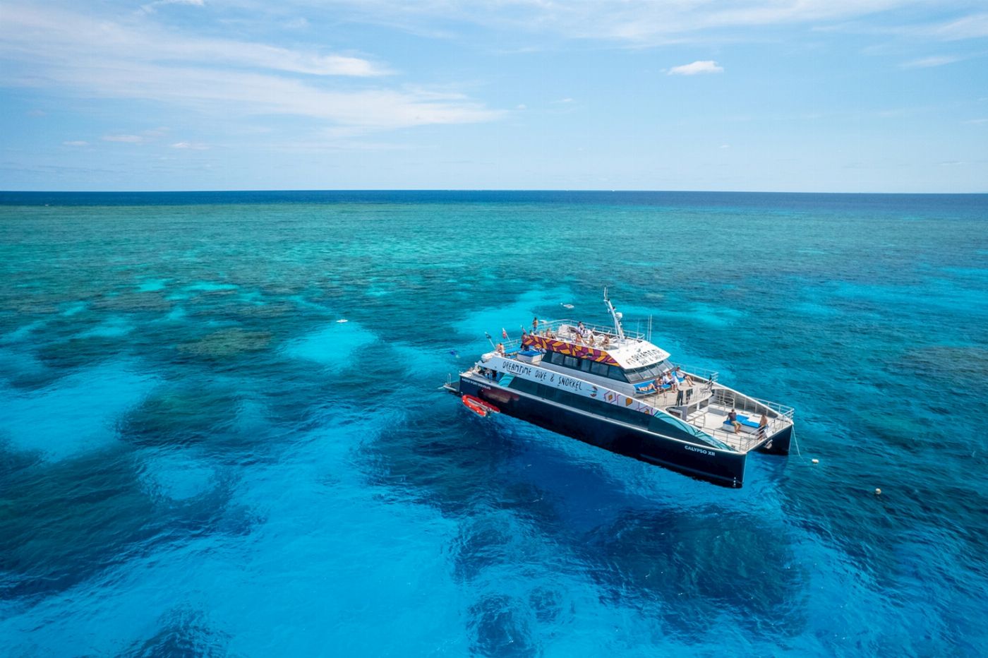 Dreamtime Dive & Snorkel Dreamtime Snorkel + Fitzroy Island Tour / 2 Day package