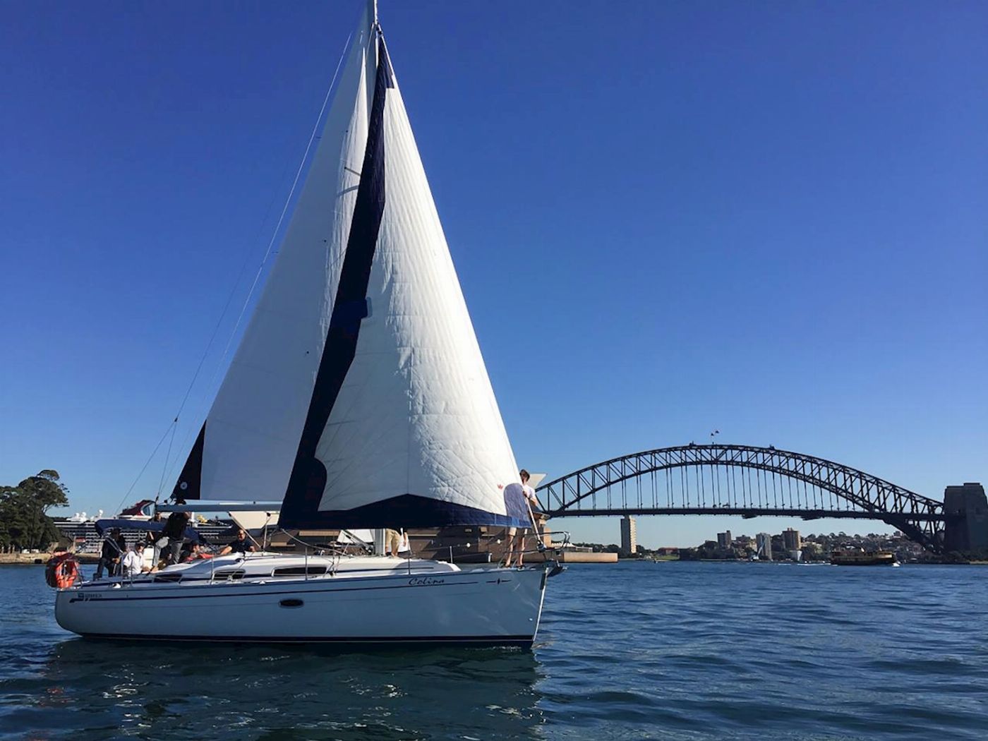 Any Boat Sydney Harbour Sailing Experience - Circular Quay