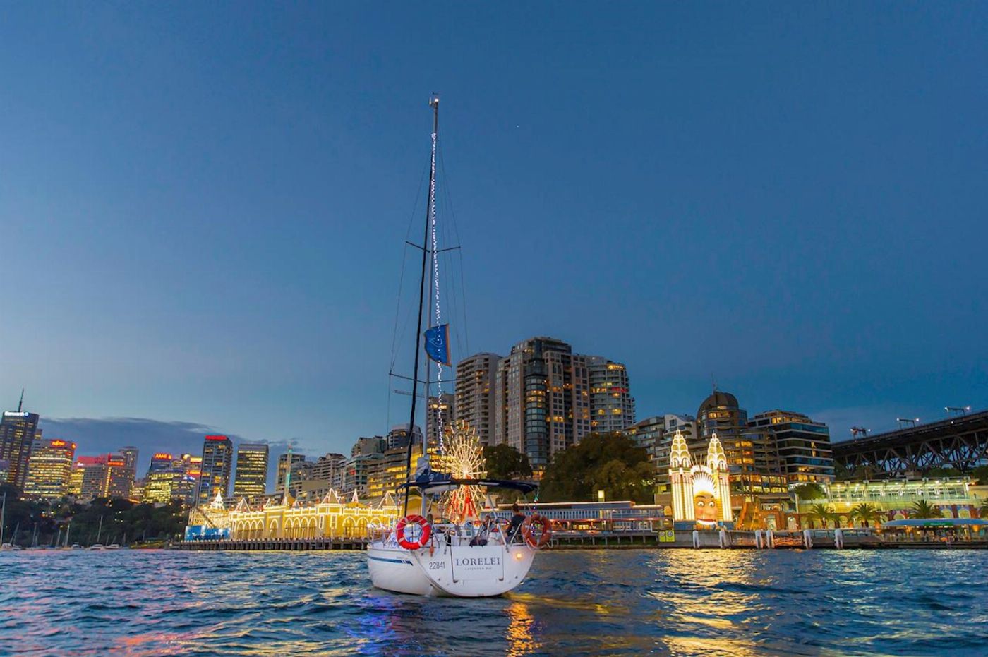 Any Boat Sydney Harbour Sailing Experience - Circular Quay