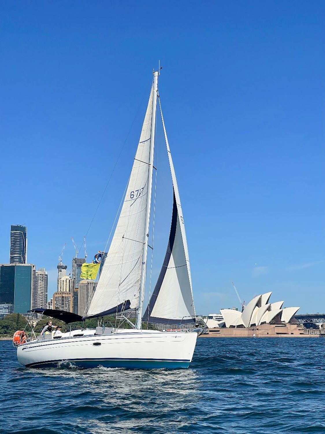 Any Boat Sydney Harbour Sailing Experience - Circular Quay