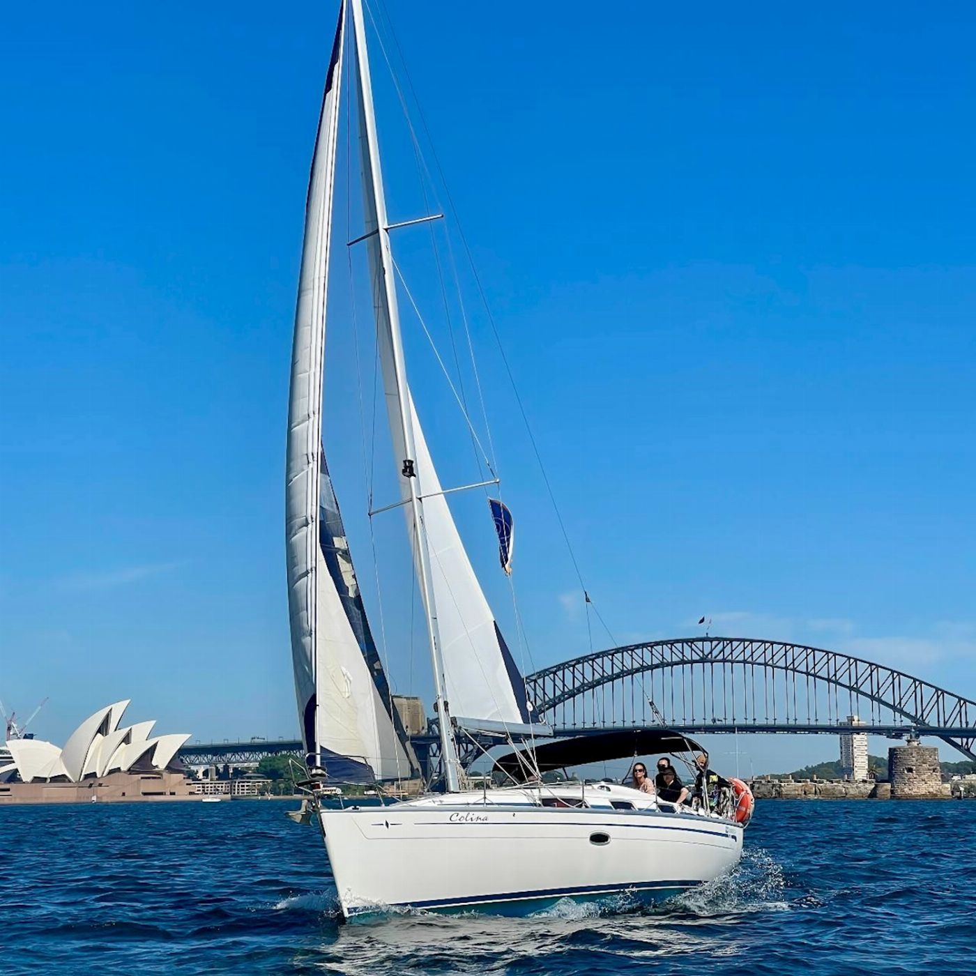 Any Boat Sydney Harbour Sailing Experience - Circular Quay